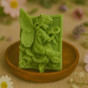 Angel Flower Soap - Baby Edition (Pack of 2)