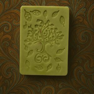 Himalayan Tree Design Soap - Premium Edition (Pack of 2)