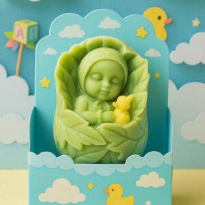 Sleeping Baby First Cry- Baby Edition (Pack of 2)