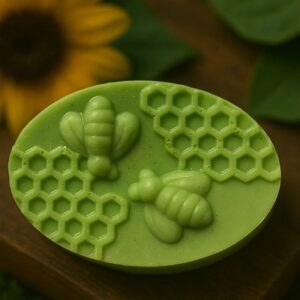 Honey Comb Soap - Premium Edition (Pack of 2)