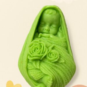 New Born Baby Soap - Baby Edition (Pack of 2)
