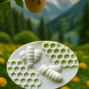 Honey Comb Soap - Premium Edition (Pack of 5)