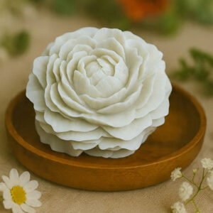 Girlfriend Rose Soap - Premium Edition (Pack of 2)