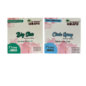 Mix Combo Of Big Star & Circle Spray