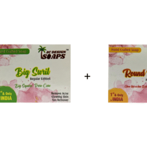 Mix Combo Of Big Swril & Round Roses