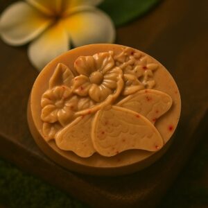 Butterfly Design Soap – Premium Edition (Pack of 5)