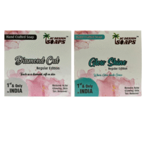 Mix Combo Of Dimond Cut & Glow Shine