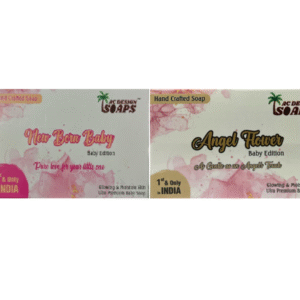 Mix Combo Of New Born Baby & Angel Flower